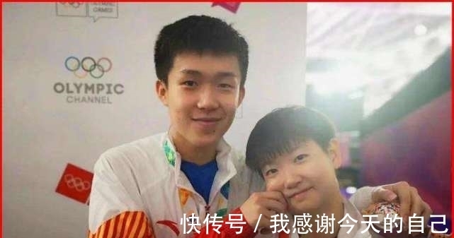 王楚钦|孙颖莎的对象来了,王楚钦称呼莎宝很亲密,刘国梁却早有暗示