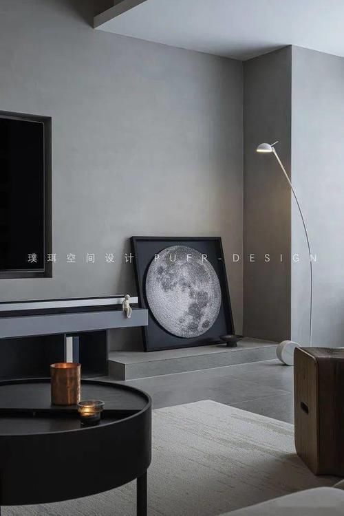 收纳|65万改造费花得太值了!114㎡一室一厅,书房、衣帽间、洗衣房全都有