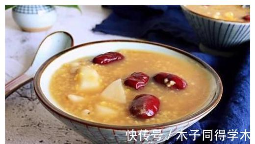 薏米|秋季滋补,女性要常吃它,补血养血,气色红润皮肤好,冬天暖和
