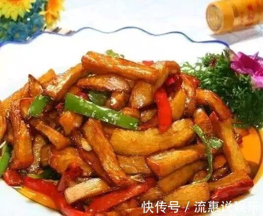 经常吃不腻的几道家常菜，道道色香味俱全，好吃又下饭，超过瘾