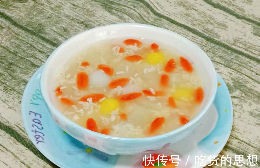 雪梨|立秋后,早餐记得多喝它,简单煮一煮,营养互补,精神饱满!