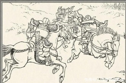 许褚|许褚和关羽交战,谁的胜算大一些?