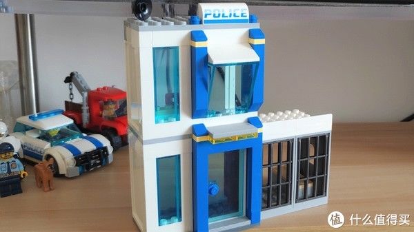 警察|乐高手记 篇八十五：一举多得——LEGO 乐高 城市系列 60270 警察系列积木盒