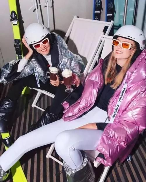 北京下雪上热搜，只想再添一件保暖棉服