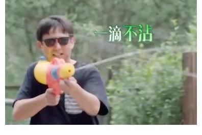 黃渤壞叔叔實(shí)錘,何炅和黃磊捧在心尖的張子楓,被黃渤嚇出表情包