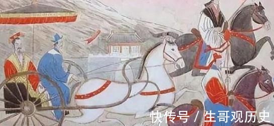 周天子|《穆天子传》,记录了周穆王西游,周天子为何要去西方