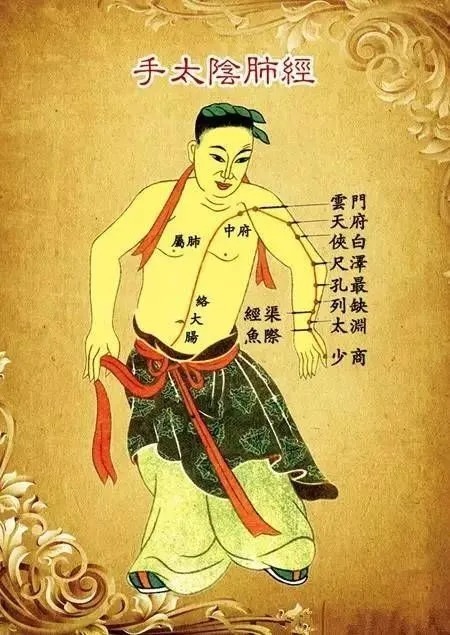 肺经|想要秋天少生病,一定要拍打此处,大病小病它都管