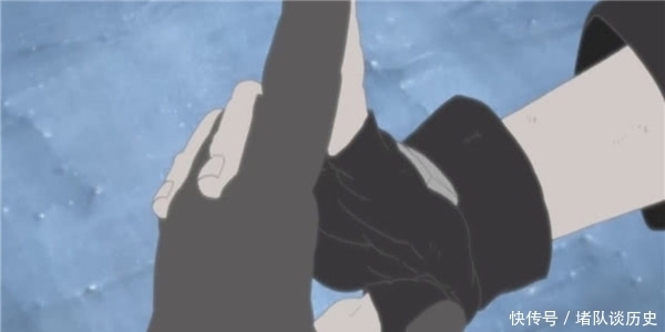 结印|火影中单手结印根本不足为奇,双脚结印也可以忍,眼睛结印是什么鬼?