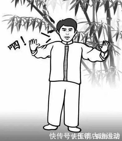 吐纳|道家吐纳六字诀,打通小周天正确呼吸法