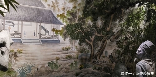 唐伯虎|玩景造园:大咖白居易、帝王宋徽宗、才子唐伯虎等文人的私家园林