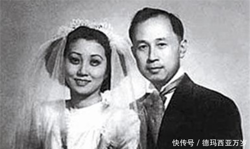徐志摩|父亲是蒋百里,表哥是徐志摩,表弟金庸,而她的丈夫更是世界闻名