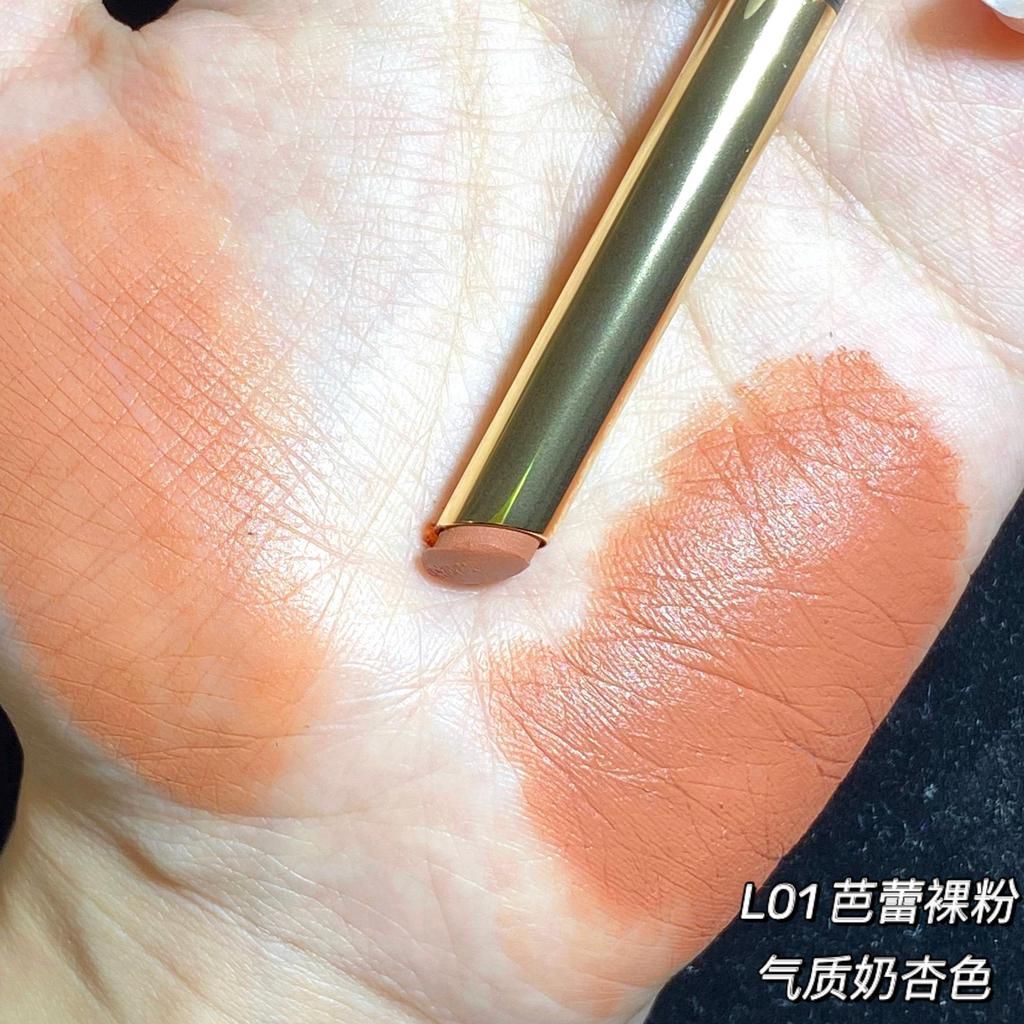 试色|完美日记小细跟系列全套口红试色,快看看有没有你的“菜”?