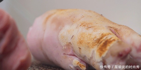 潮汕|难怪潮汕女生皮肤好!这一盘肥而不腻,满满都是胶质,谁吃谁爱!