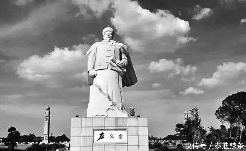 百姓|左宗棠行军打仗立一规矩，士兵沿途要播种，现如今百姓都心存感恩