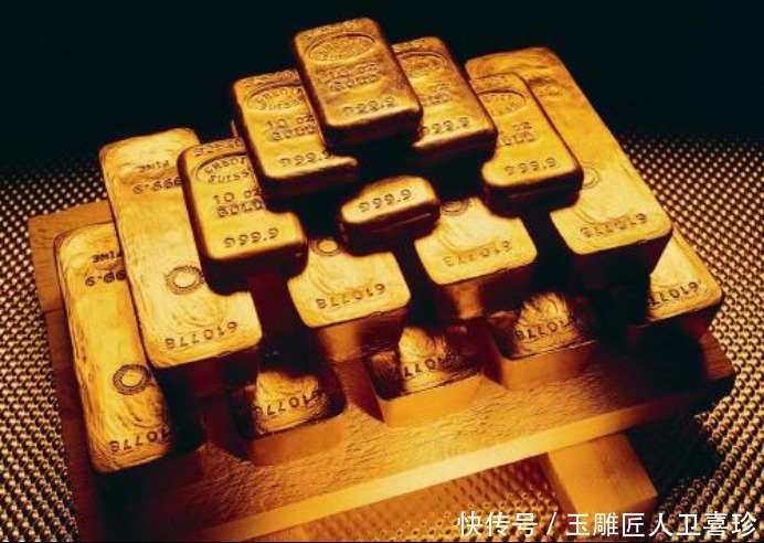 不会吧?买了黄金,还不知道24K也不是纯金?