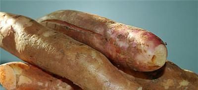 天山雪莲果|它和红薯长得像“哥俩”,被称“天山雪莲”,一口下去水分还挺多