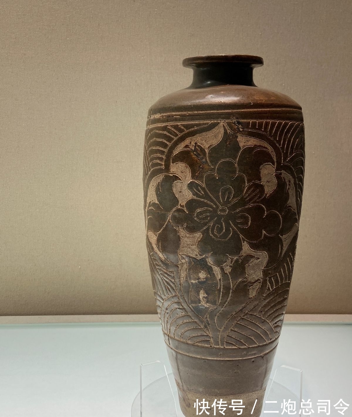 耀州窑|国博瓷器:坚实的民窑基础