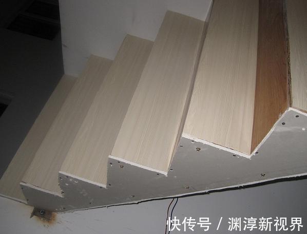 楼梯|老公花3000块请人做钢架楼梯,看到完工效果大家都说好看
