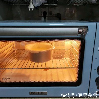 蛋糕|学会网红斯巴克芝士蛋糕，解锁正宗味儿
