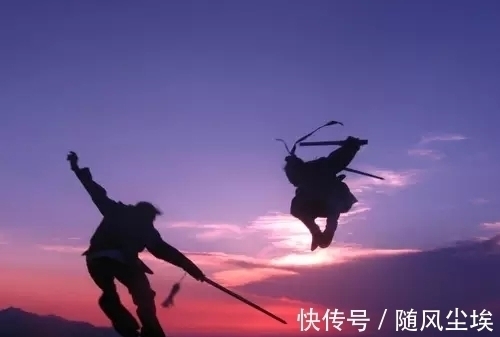 段智兴!他是武林唯一承认的天下第一,从无败绩,10招赢金轮,秒杀张三丰