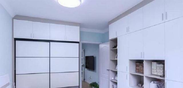 鞋凳|33㎡小户型,住出了两室一厅的感觉,2㎡卫生间还有干湿分离!