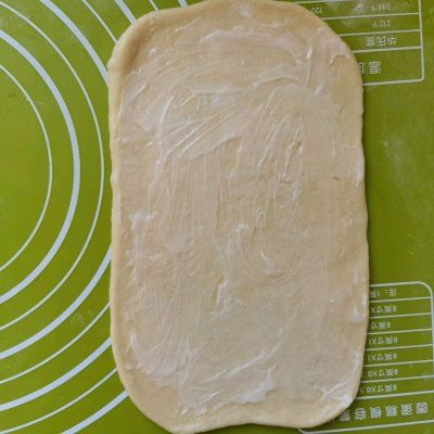 #我心中的冬日限定#肉松小卷面包