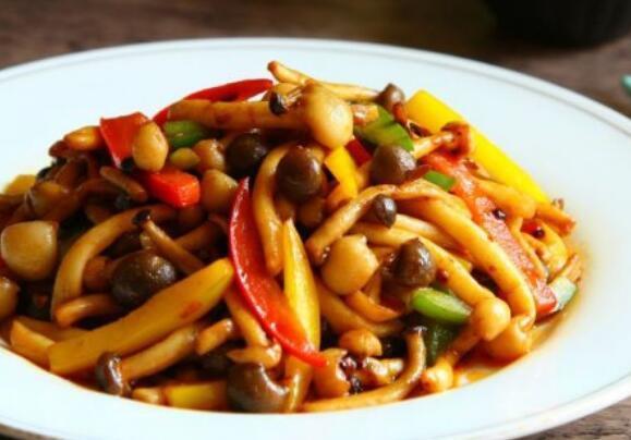 简单色香味俱全的下饭菜,非常健康很好吃,美味鲜香易消化