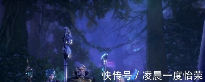 魂师界|斗罗大陆5个魂师界的“高手”,一个被锤爆,一个徒有虚名