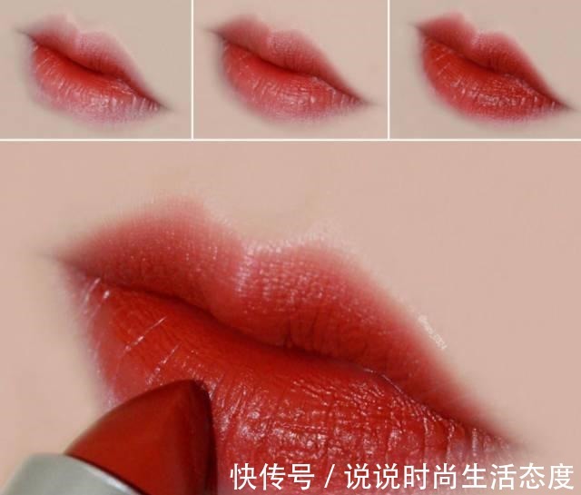 如果爱 经常涂口红会有两大好处,四大坏处,女性朋友们,不妨来看看!