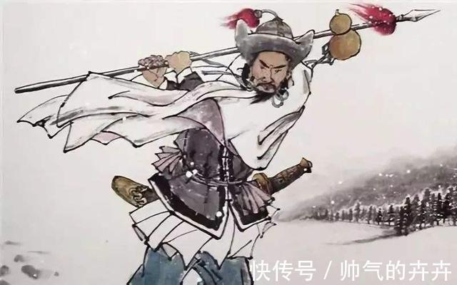 众生|重读《水浒》,方知林冲为众生