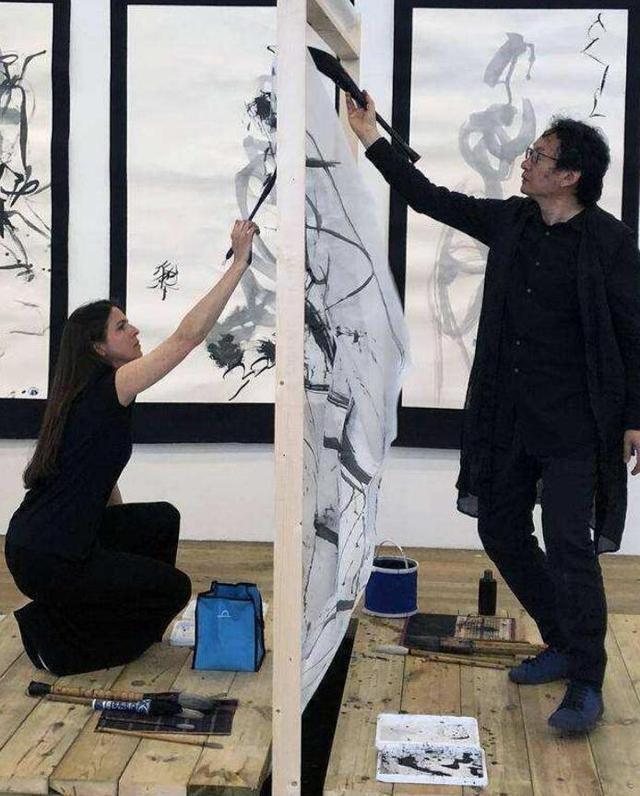 孙晓云&留给“丑书”的时间不多了!中书协主席孙晓云料有大动作