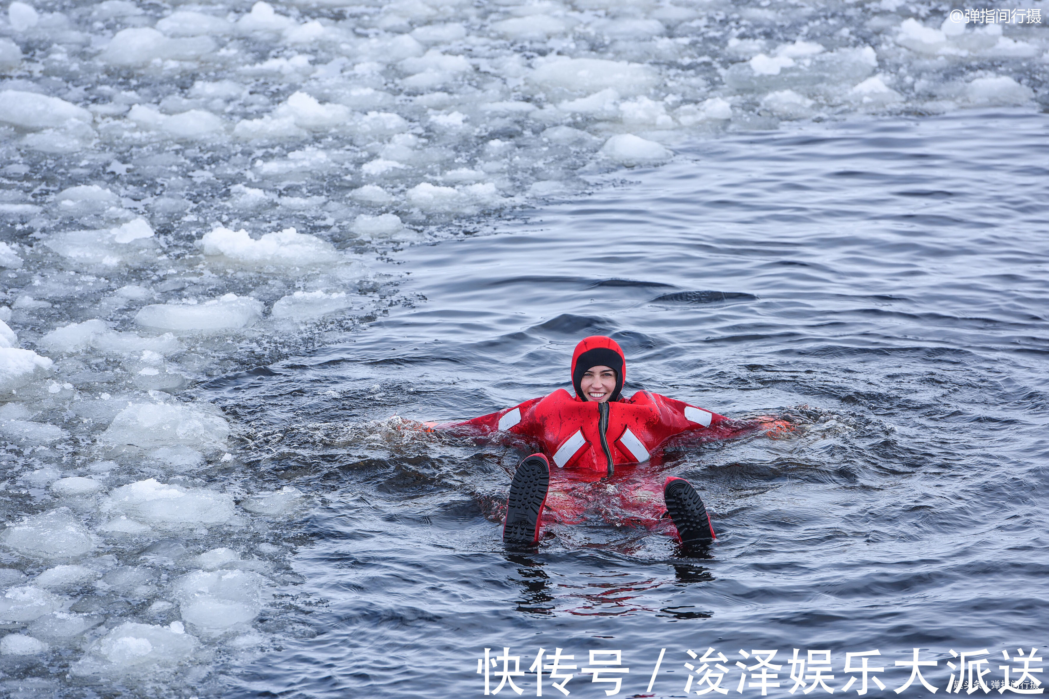 桑普号|在芬兰北极圈，乘坐破冰船漂浮冰海，这样的冒险之旅你敢挑战吗