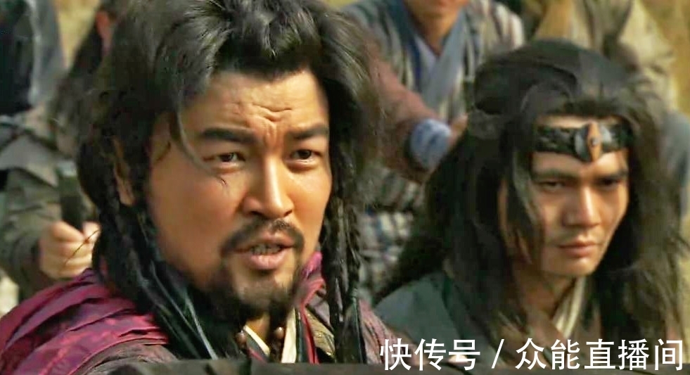 梁山好汉#能轻松除掉晁盖宋江却不屑动手,这位梁山好汉为什么要落草为寇?