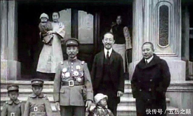 原配|张作霖原配重病,张学良求父亲前往看望,张作霖一举动将原配气死!