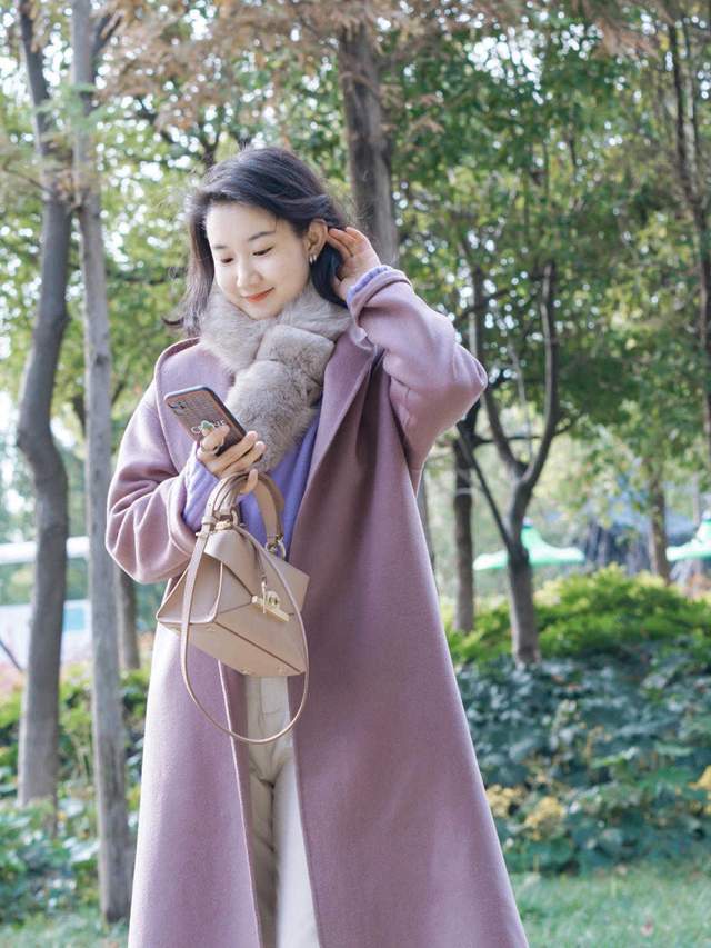 雷区 大衣内搭穿什么？一定要记住三个要点，避免碰到雷区，才能变好看