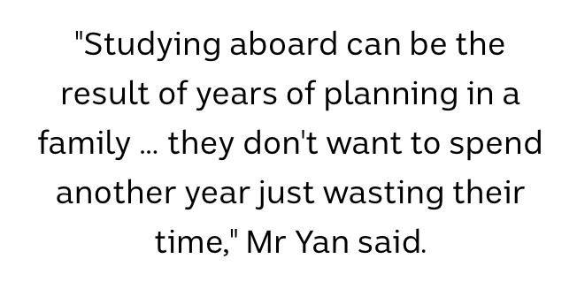 留学生返澳|首批留学生出发返澳！过半为中国留学生，2021澳洲留学申请人数再创新高！