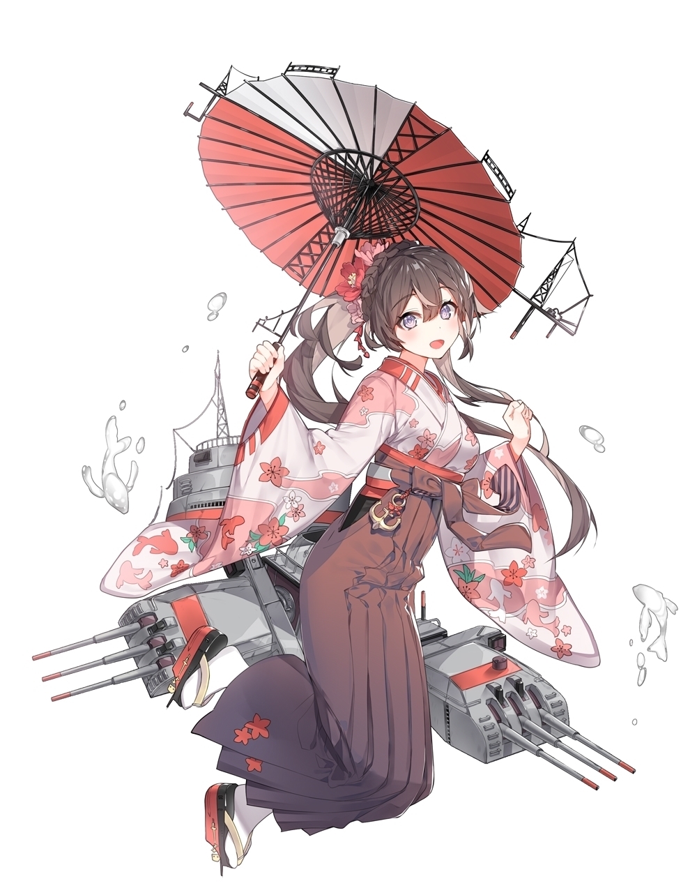 作品|可爱猫耳女仆——画师RONOPU作品欣赏