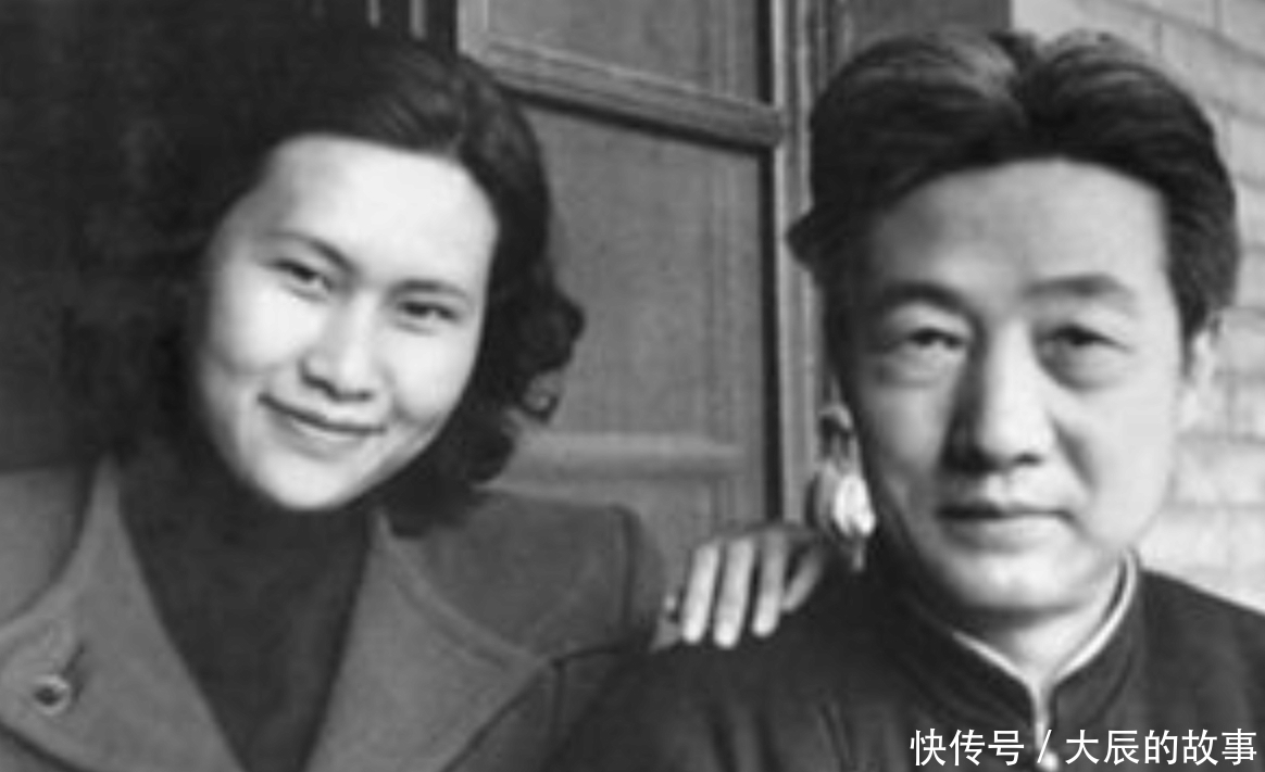 后悔|徐悲鸿给自己的儿子取了个“奇葩”的名字, 晚年让他大呼后悔