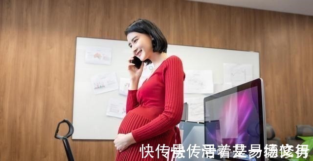 孕晚期|孕晚期的关键:预防早产!孕妈避免做六个动作,胎宝健康足月出生