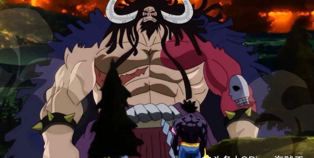 路飞|海贼王战力逐渐失控的4个原因,果实与霸气无法平衡,升级无征兆