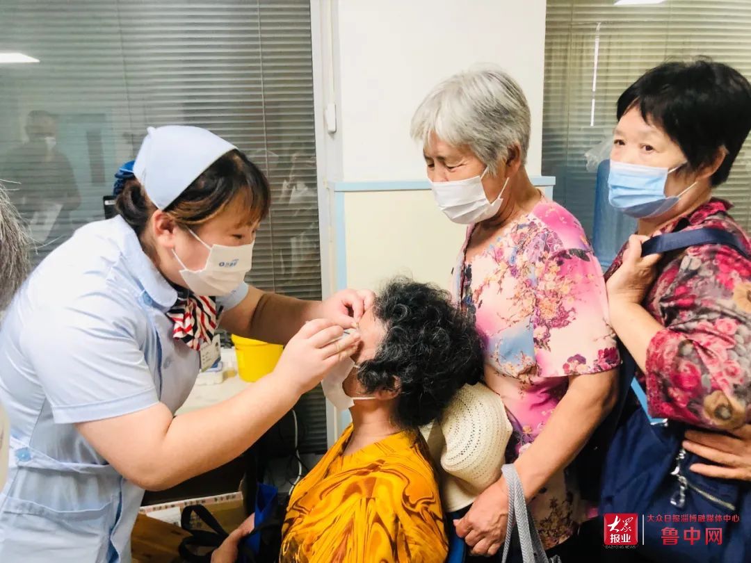 干眼|淄博康明爱尔眼科医院‘干眼诊疗门诊’授牌仪式圆满落幕