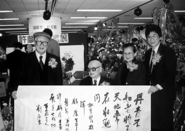 许化！40年前一幅画5元没人要，他买下九千张，如今随便一幅就价值上亿