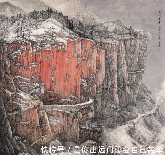 书画$中国画建立于线条之上,国画中的线条,有何特征