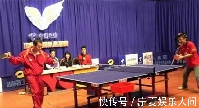 奥运冠军|刘国梁昔日主管教练,曾无奈前往日本执教,儿子曾经是国乒一员