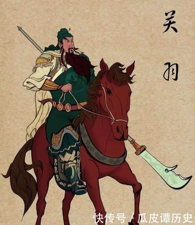 冷落|蜀汉五虎上将，4位被封神，为什么只有黄忠将军被冷落？