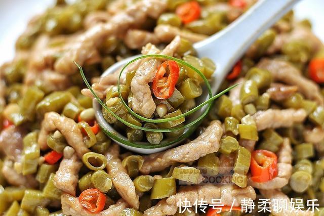 豆豉|6道下饭小菜做法,天热了,每顿饭做一道,比大鱼大肉更早光盘