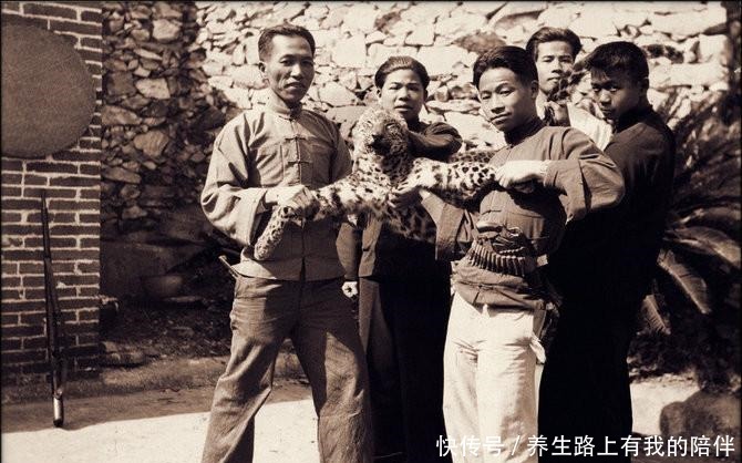 荒草|10张罕见晚清老照片李鸿章和美国总统合影,长城上荒草丛生