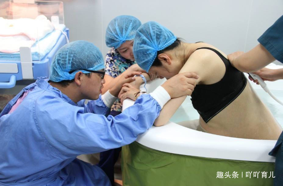 好习惯|产妇超快顺产,感觉没用力宝宝就出来了,多亏孕期3个好习惯