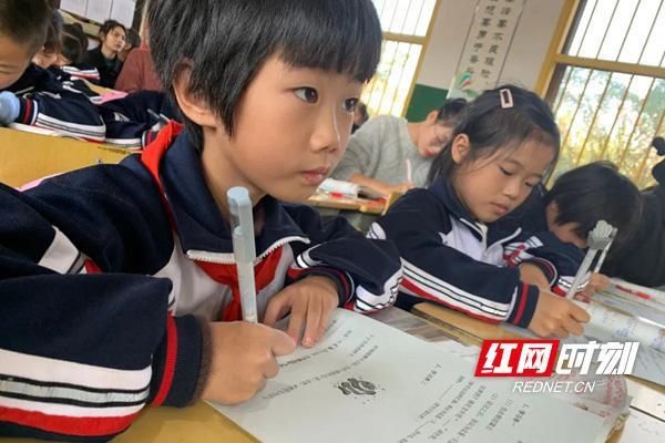 李畋|株洲八达小学送教醴陵湖下中心小学、李畋镇中心小学