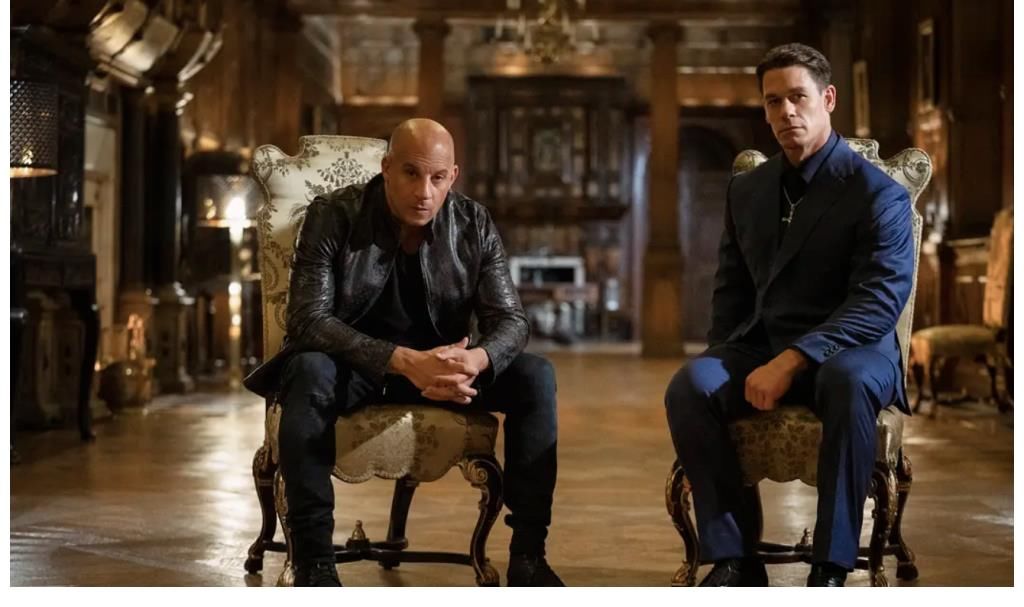 速度與激情|20年終于等到大結局，速度與激情10定檔，范老大有望來中國飆車